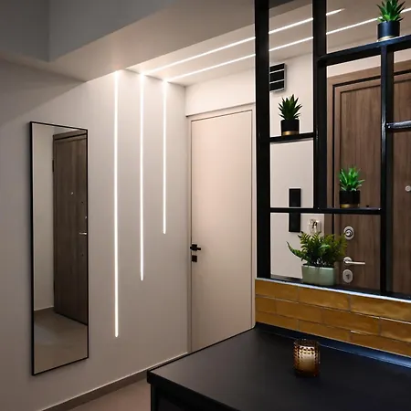 アパート Gmluxuryapartments ラリサ